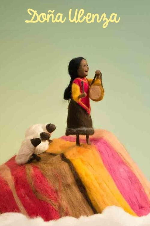 Doña Ubenza (2015) poster