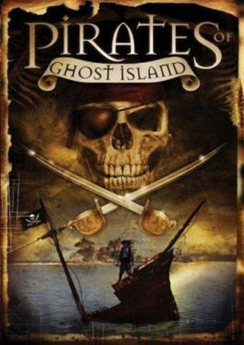 Pirates of Ghost Island (2007) poster