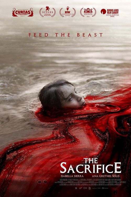 The Sacrifice (2022) poster