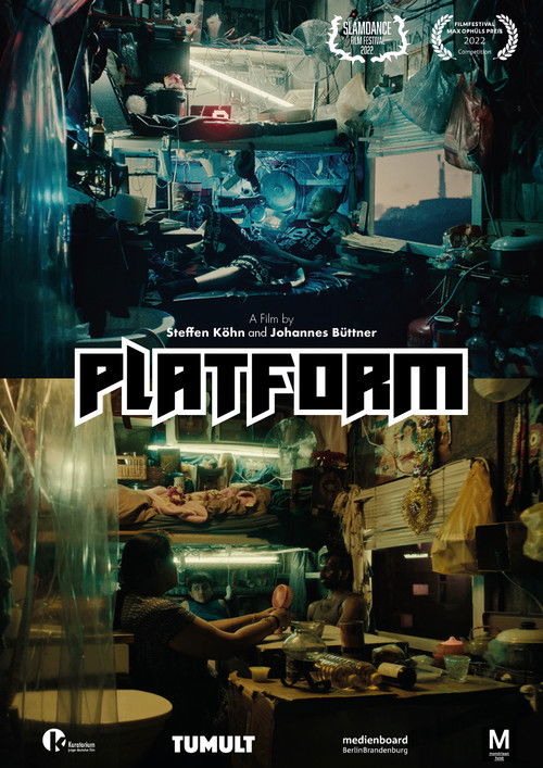 Platform (2022) poster