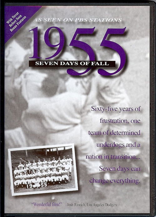 1955, Seven Days of Fall (2005) poster