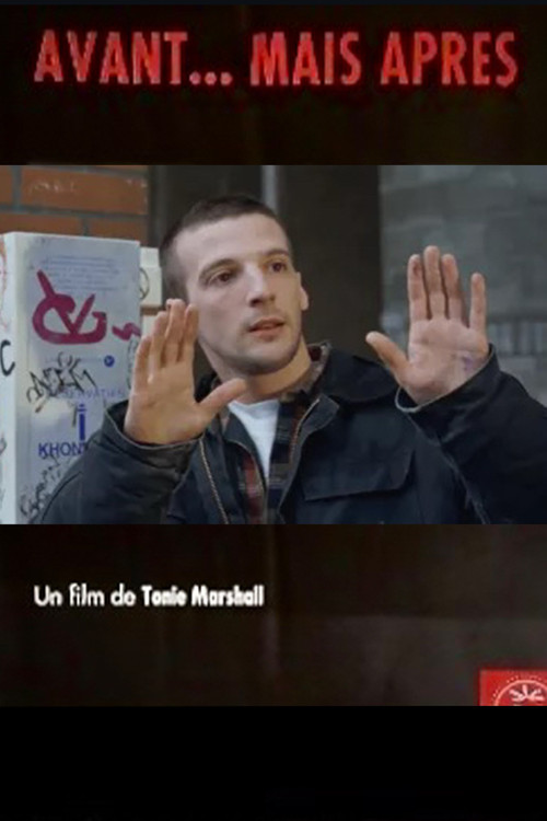 Avant... mais après (1994) poster