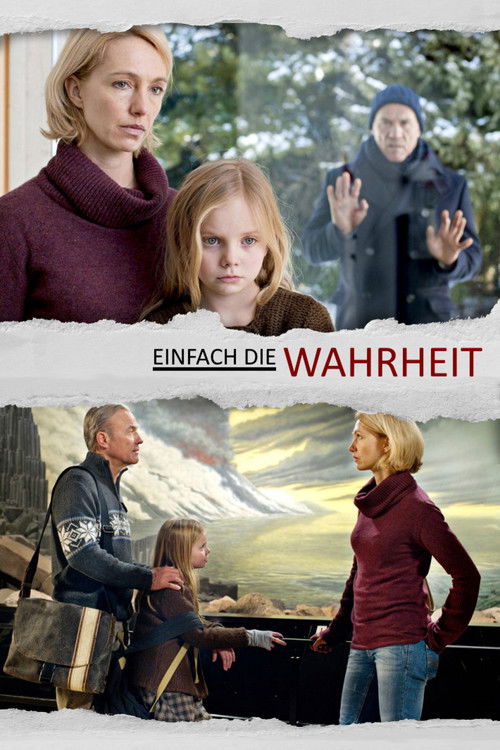 Einfach die Wahrheit (2013) poster