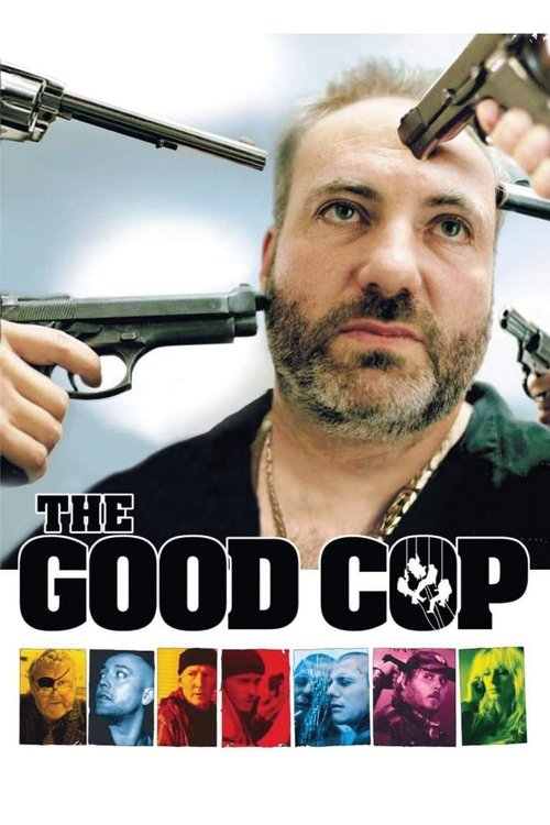 Den Gode strømer (2004) poster