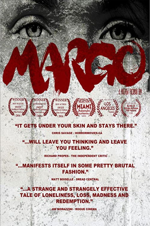 Margo (2016) poster