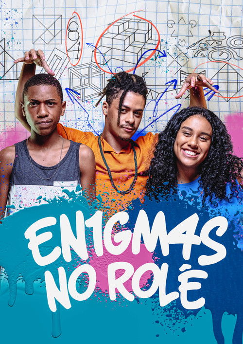 Enigmas no Rolê (2024) poster