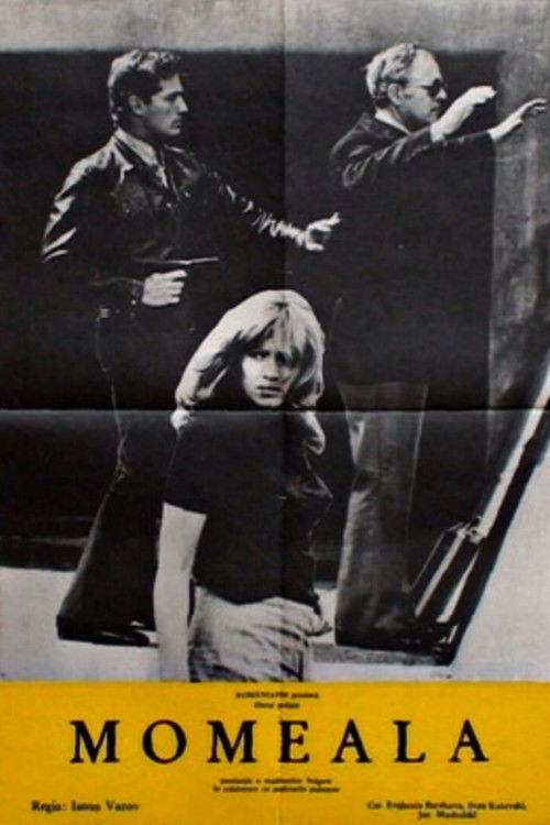 The Decoy Duck (1974) poster