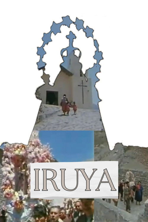 Iruya (1968) poster
