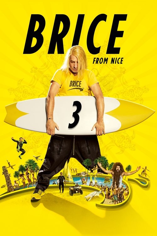 Brice 3 (2016) poster