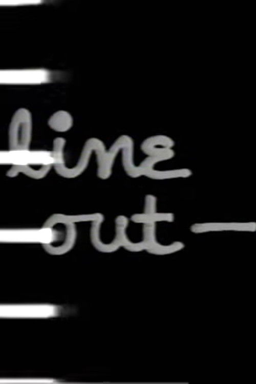 Line Out (1981) poster
