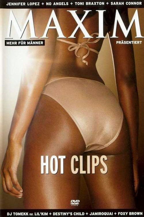 Maxim: Hot Clips (2003) poster