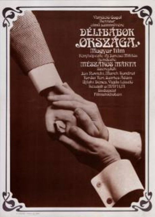 Délibábok országa (1983) poster