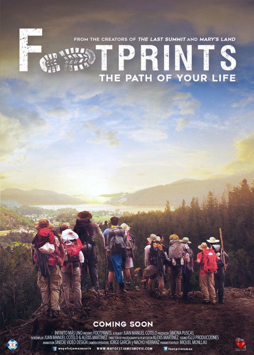 Footprints, the Path of Your Life (2016) poster
