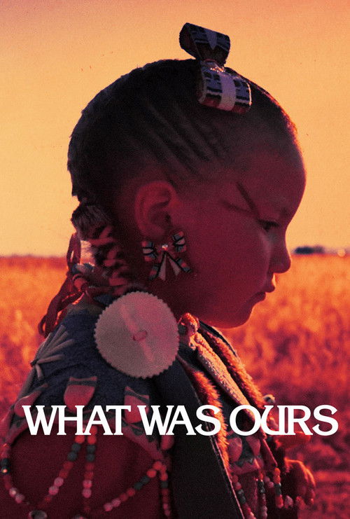 What Was Ours (2016) poster