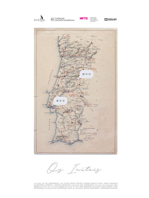 The Useless (2019) poster