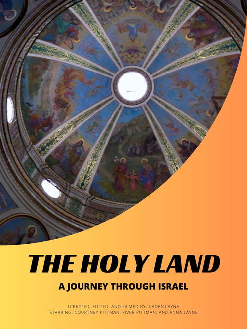 The Holy Land (2022) poster