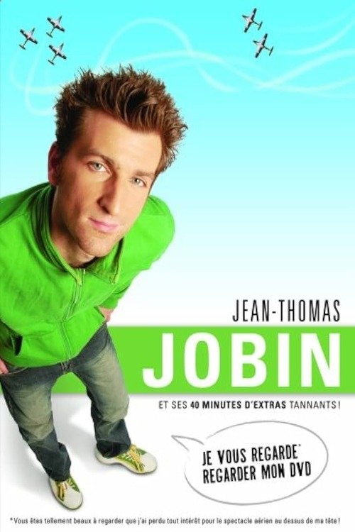 Jean-Thomas Jobin (2008) poster