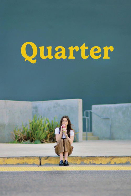 Quarter poster