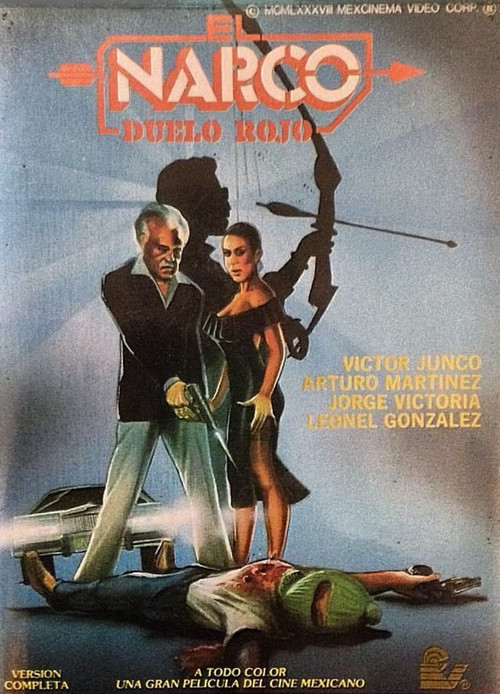El narco (1985) poster