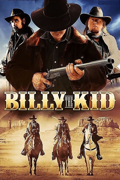 Billy the Kid (2013) poster