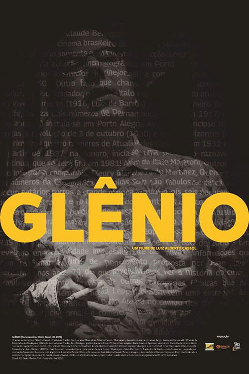 Glênio (2021) poster