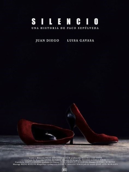 Silencio (2017) poster