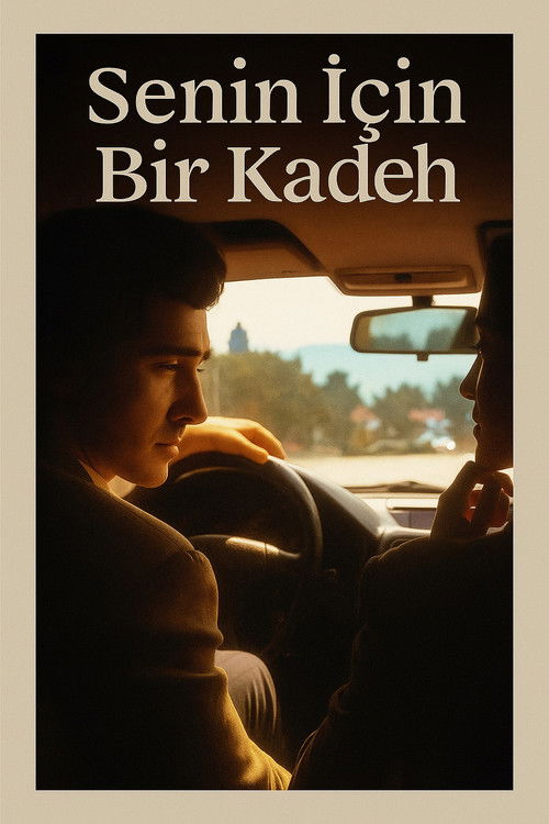 Senin İçin Bir Kadeh (1993) poster