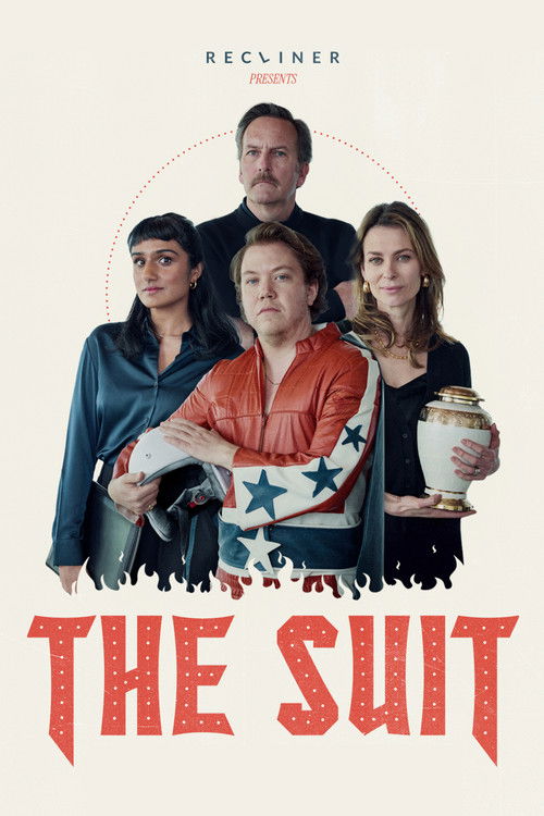 The Suit (2026) poster