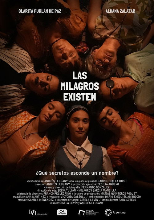 Las Milagros existen (2023) poster