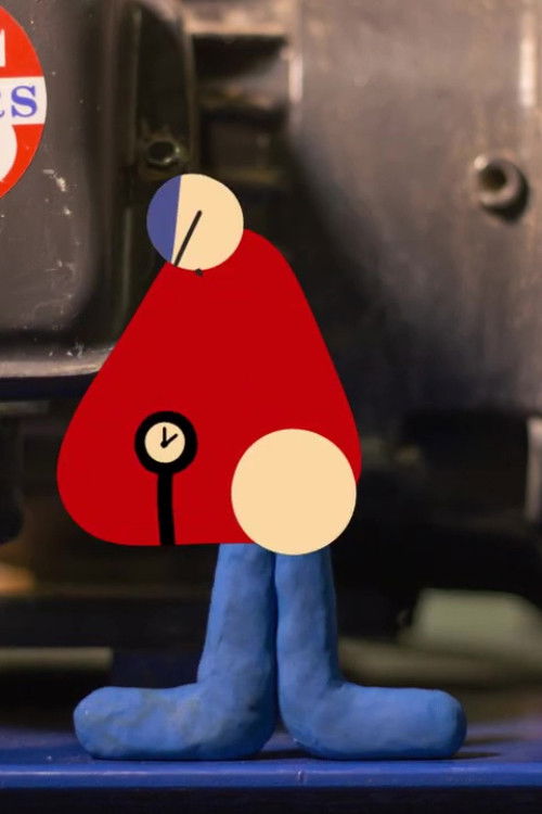 Small Stories of a Large Factory (2023) poster