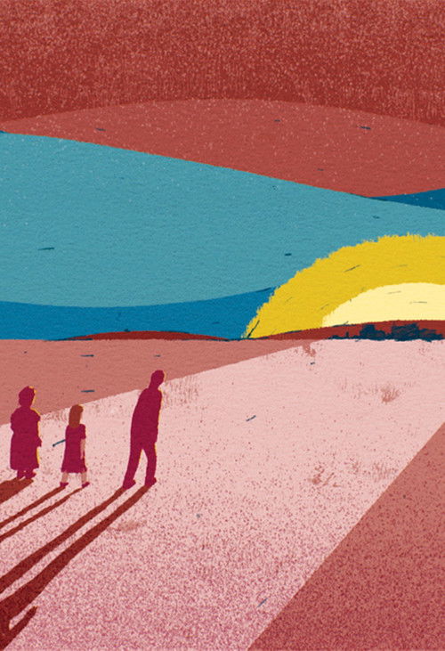 A Line Birds Cannot See (2019) poster