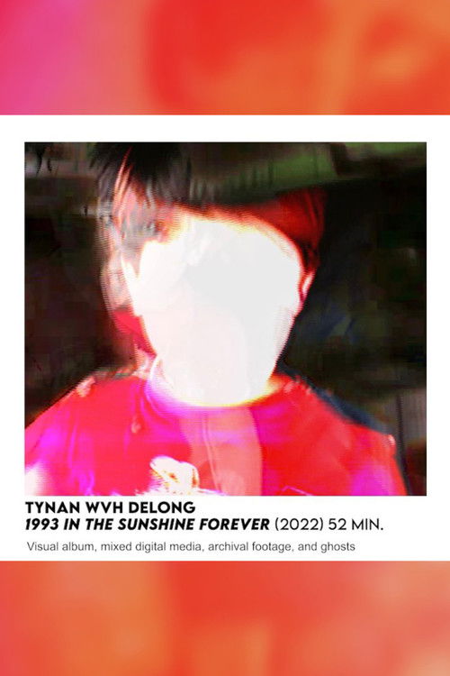 1993 In The Sunshine Forever (2022) poster