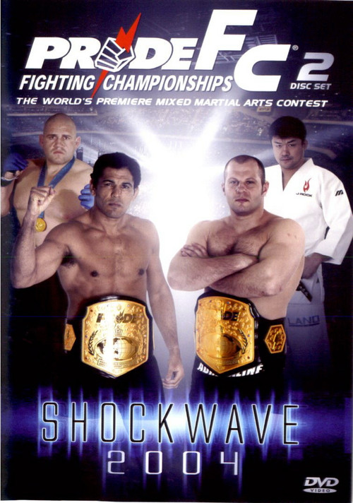 Pride Shockwave 2004 (2004) poster