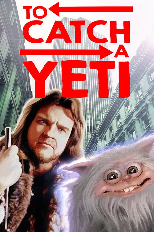 To Catch a Yeti (1995) poster