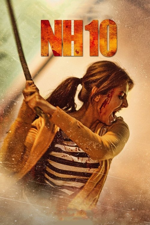 NH10 (2015) poster