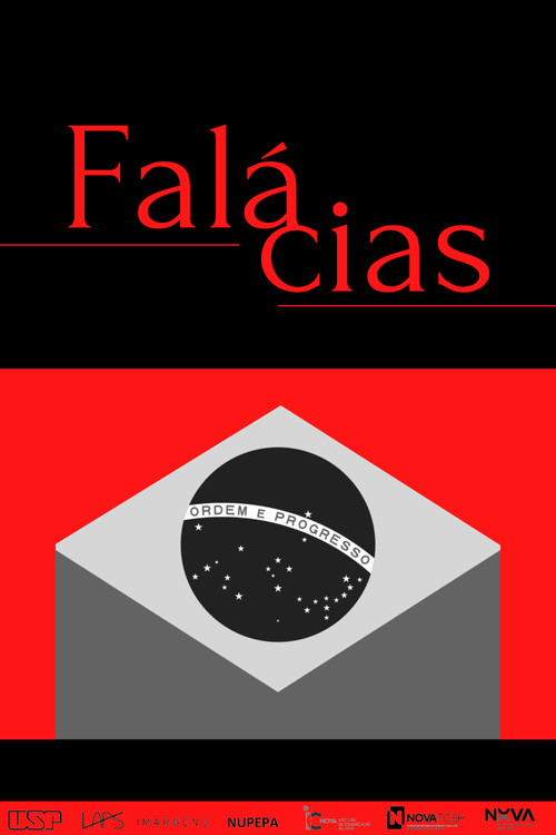 Falácias (2021) poster