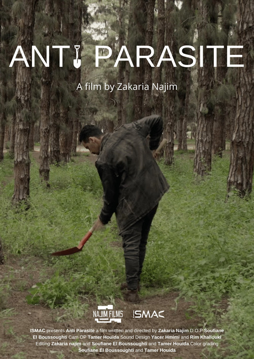 Antiparasite (2022) poster