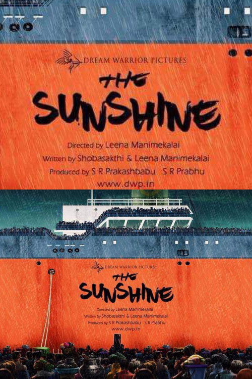 The Sunshine (2017) poster