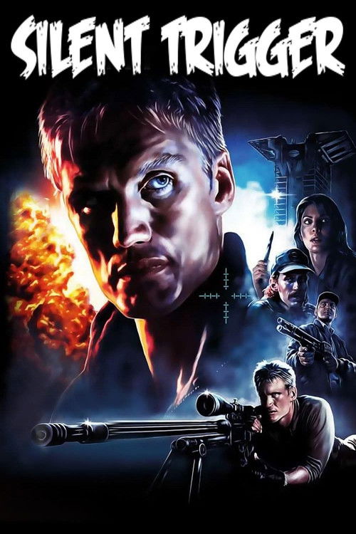 Silent Trigger (1996) poster