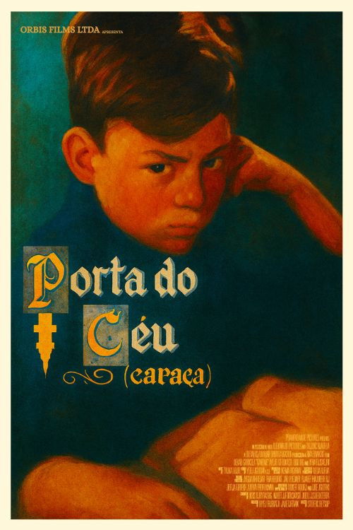 Caraça, Porta do Céu (1950) poster