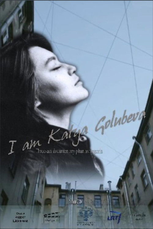 I Am Katya Golubeva (2016) poster