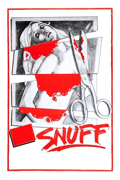 Snuff (1976) poster