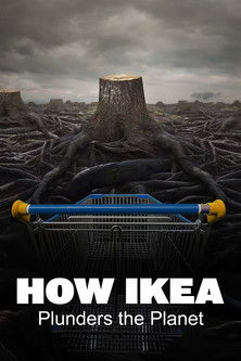 Ikea, le seigneur des forêts (2024) poster