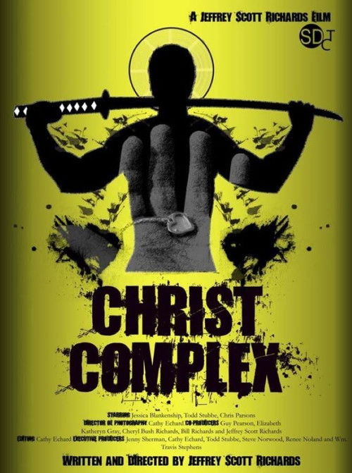 Christ Complex (2012) poster