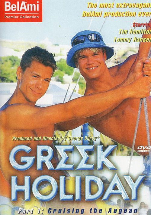 Greek Holiday: Cruising the Aegean (2004) poster
