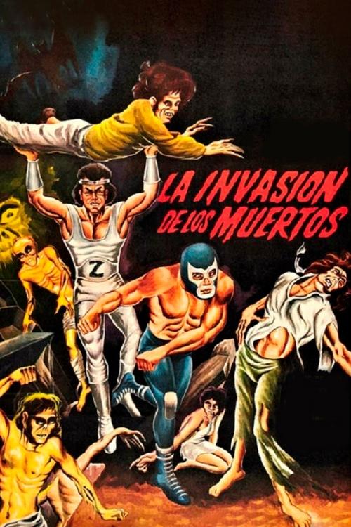 The Invasion of the Dead (1973) poster
