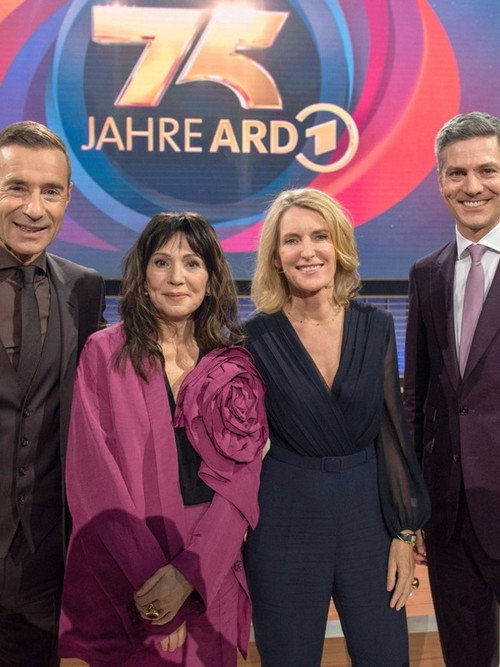 75 Jahre ARD - Die große Jubiläumsshow (2025) poster