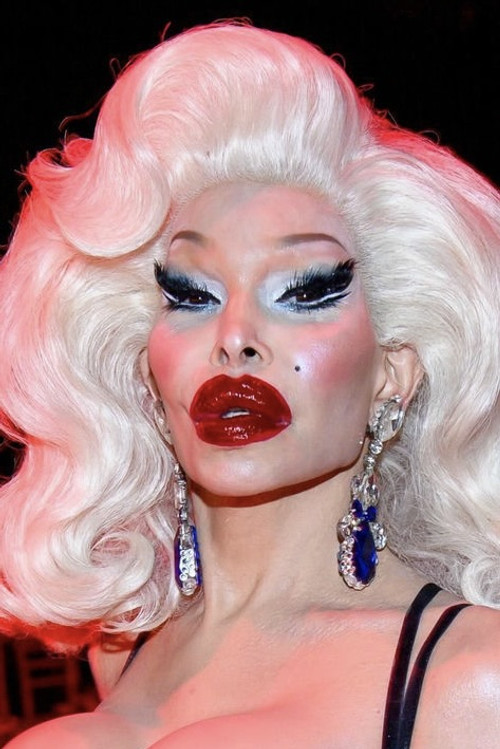 Amanda Lepore
