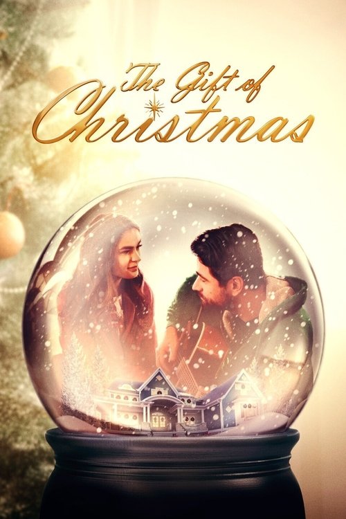 The Gift of Christmas (2020) poster