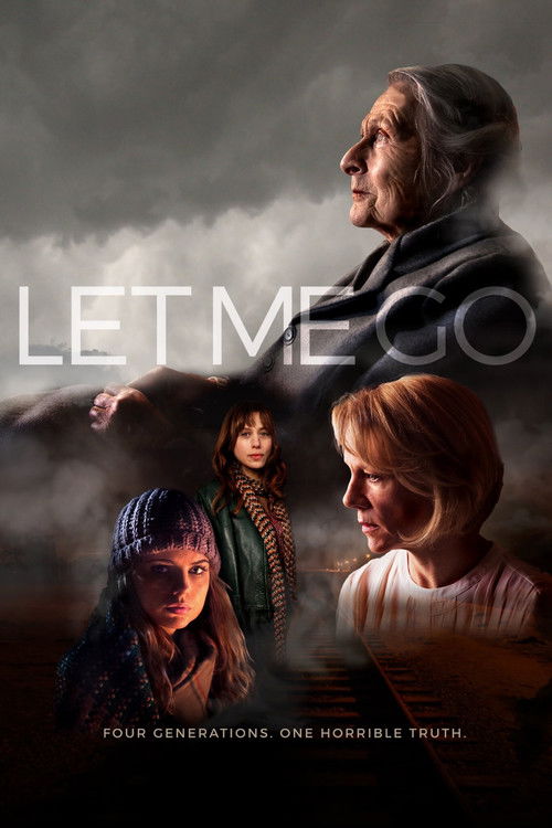 Let Me Go (2018) poster